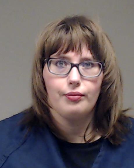 Berhow, Tiffany Renea booking photo