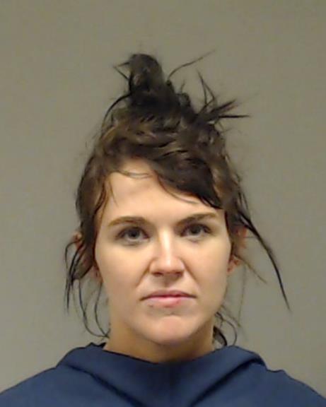 Knox, Cassy Kae booking photo