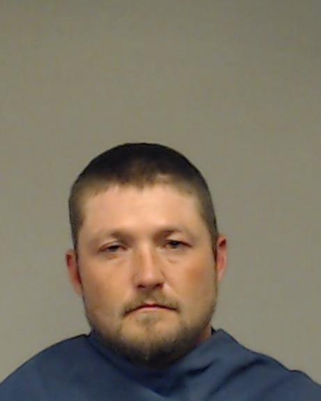 Moore, Derek Alan booking photo