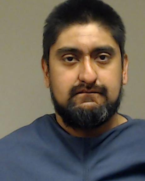 Portillo, Erik Ismael booking photo