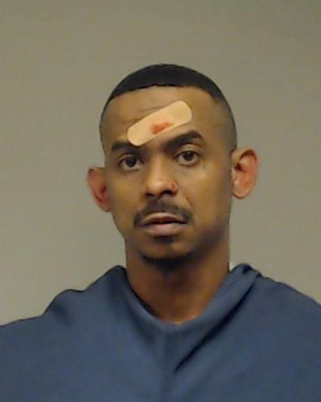 Byrd, Kinard Rashad booking photo