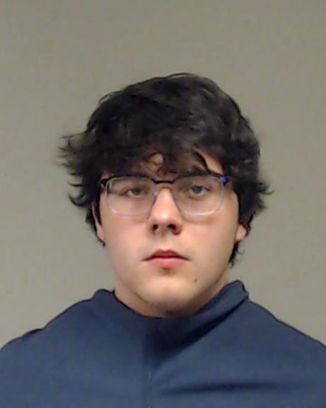 Ferguson, Trenton David booking photo