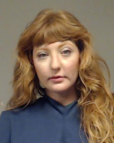 Atherton, Chelsea Elise booking photo
