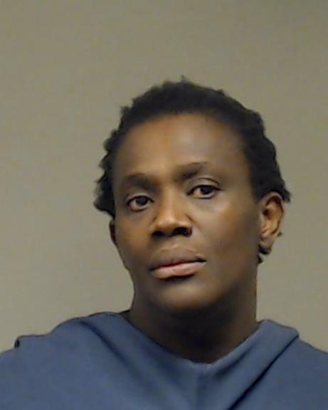 Tony-Itoyah, Faith Aizomoan booking photo