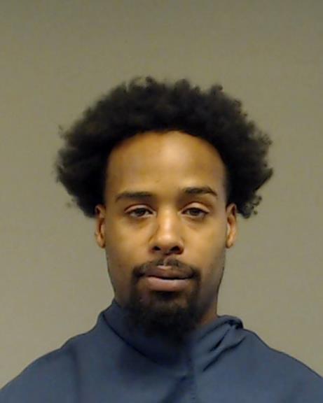 Thornton, Elisha Emmanuel booking photo