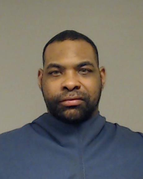 Pyne, Desmond Ronald booking photo