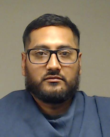 Garcia, Gabriel Caleb booking photo