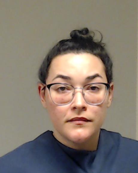 Garcia, Kiara arrested by Collin County SO/PD
