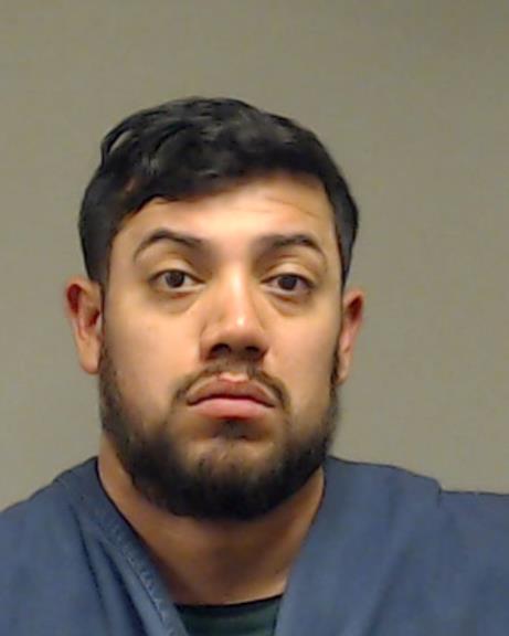 Garcia, Abel Efrain arrested by Collin County SO/PD