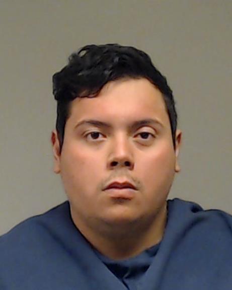 Garcia Salinas, Rafael booking photo