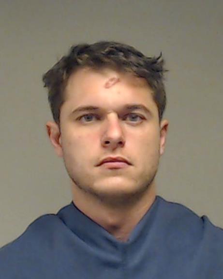 Mantsch, Robert James booking photo