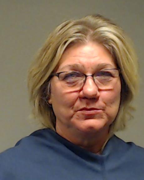 Walls, Stacy Lea booking photo