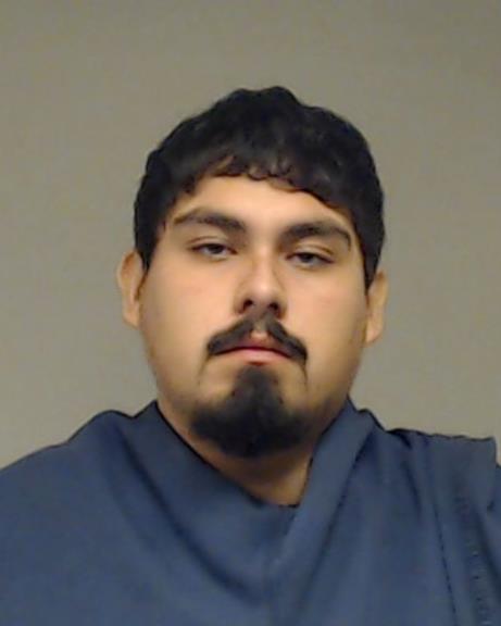 RODRIGUEZ, IGNACIO arrested by Collin County SO/PD
