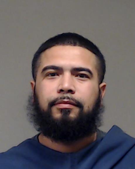 Gonzalez, Steve Anthony arrested by Collin County SO/PD