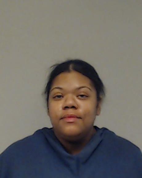 Mack, Caylon Lynne arrested by Collin County SO/PD