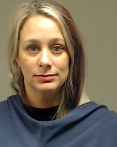 Wegner, Tricia M booking photo