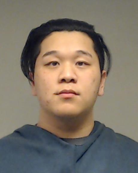 Wang, Aaron booking photo
