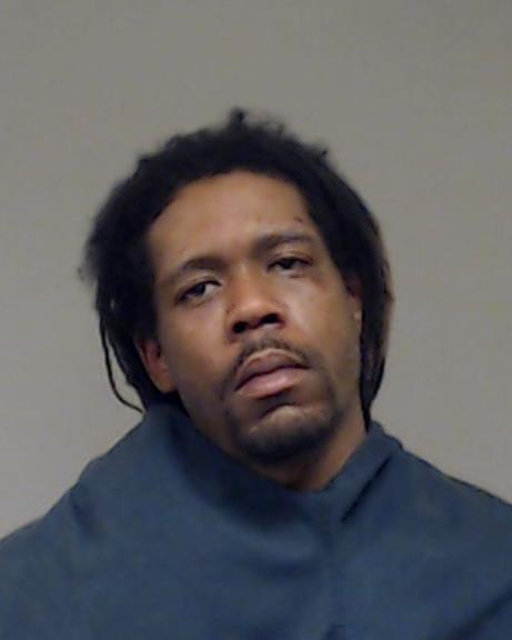 BUCKHAULTER, ANTHONY RUNARDO booking photo