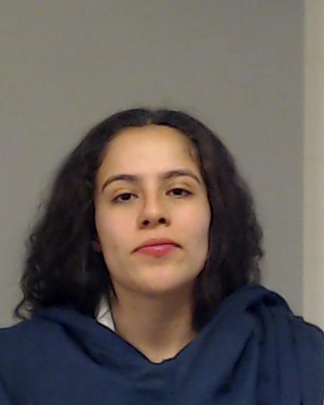 GARCIA, ALYSSA CELESTE booking photo