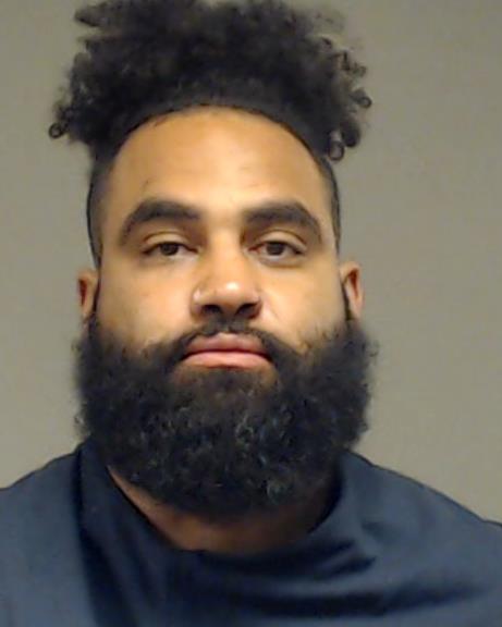 Nelson, Kenneth Lee booking photo