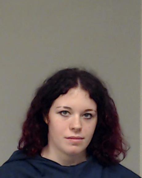 Willis, Makayla Jade booking photo