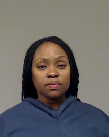 Floyd, Shatora Dawn booking photo