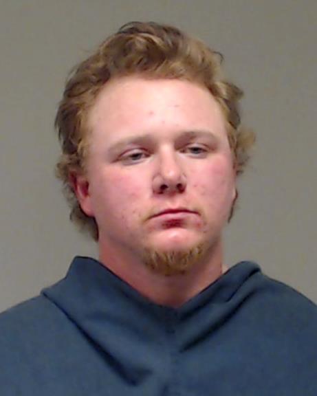 Dishon, Cody Clayton booking photo