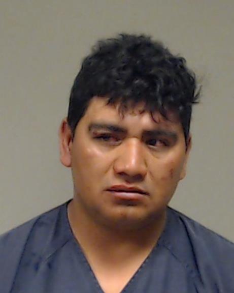 Corona, Gilberto booking photo