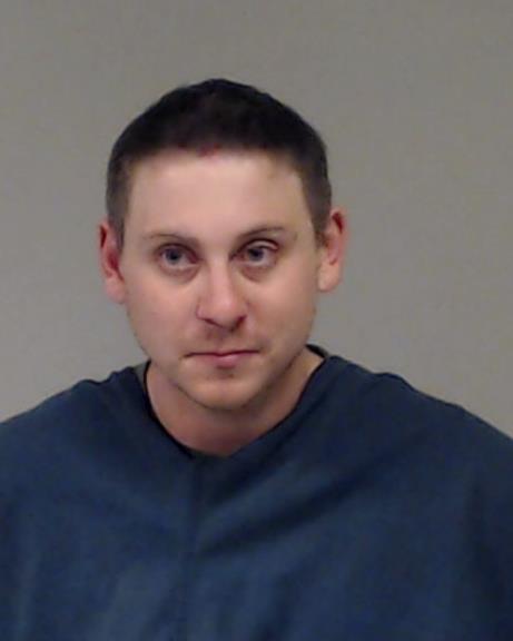 Hoffman, Tyler Vaughn booking photo