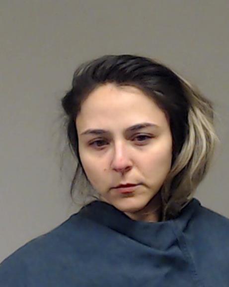 Gershberg, Alina booking photo