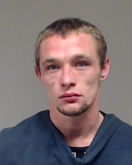 Stanley, Joseph Daniel booking photo