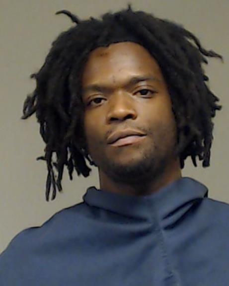 Cassell, Brandon Daytron booking photo