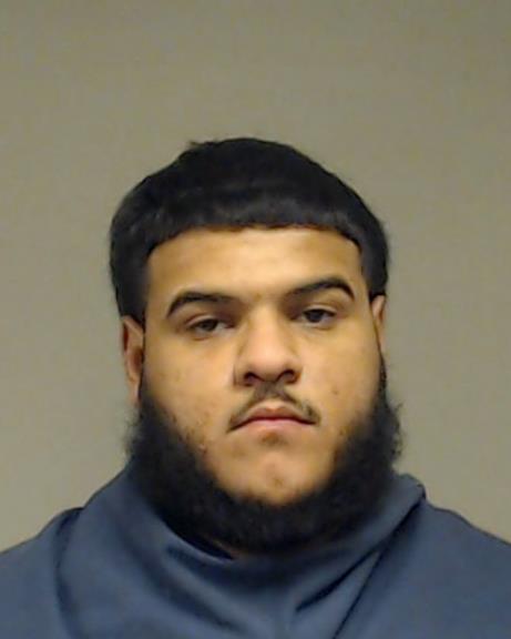 Pena, Carlos Emmanuel booking photo