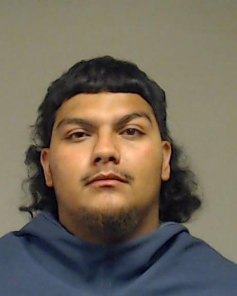 Jimenez, Daniel Juarez booking photo