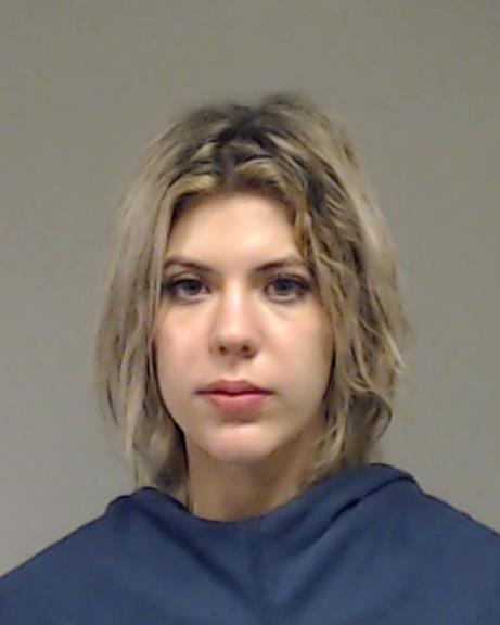 Johnson, Emily Irene booking photo