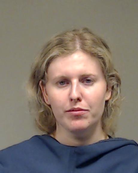 Crawford, Allison Jayne booking photo