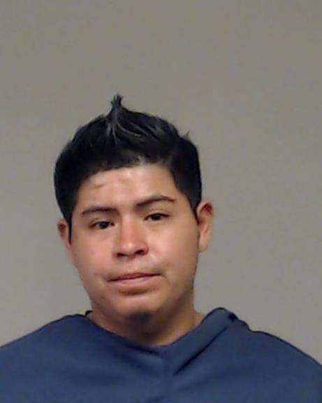 Funderburk, Alberto Angel booking photo