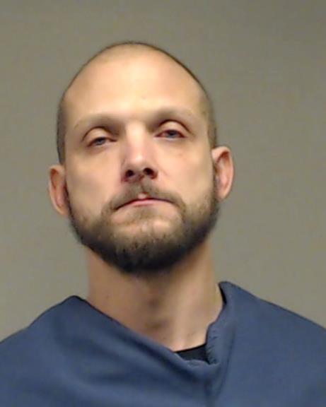 Sawin, Jesse Ellis booking photo