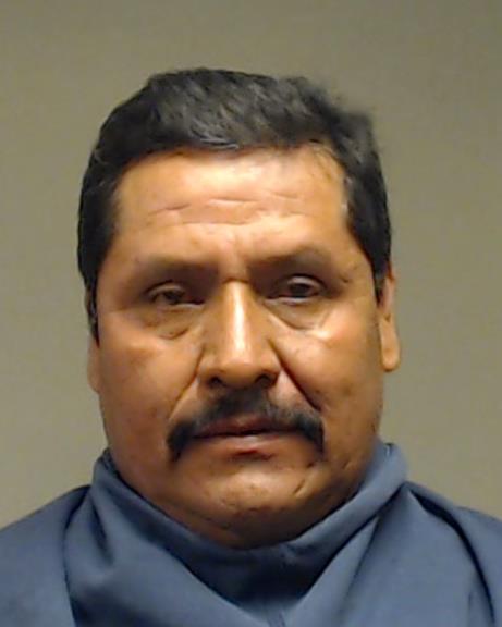 Estrada Vertiz, Roberto booking photo