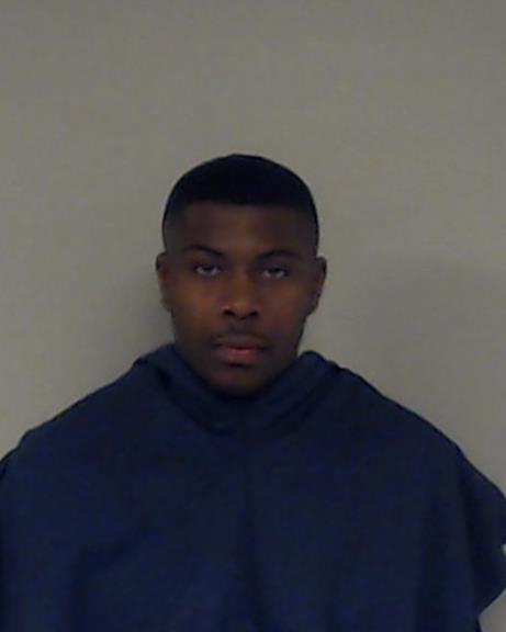 Davis, Brandon Damill booking photo