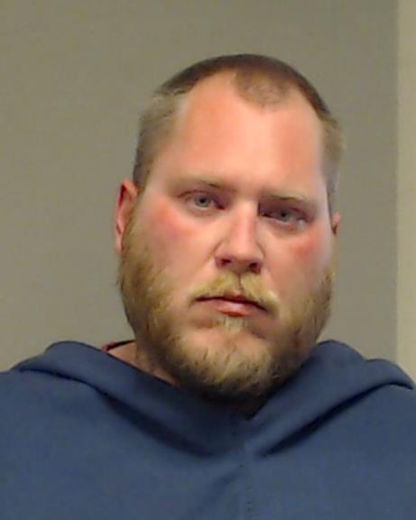 McCann, Kenneth James booking photo