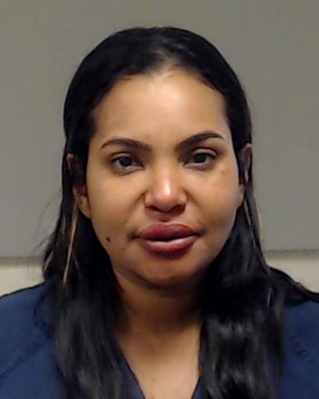 MARIA, LUCIANA booking photo