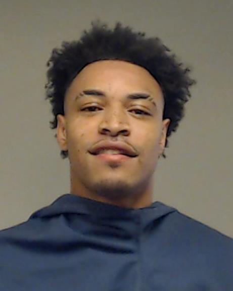 Caldwell, Jordan Dwayne booking photo
