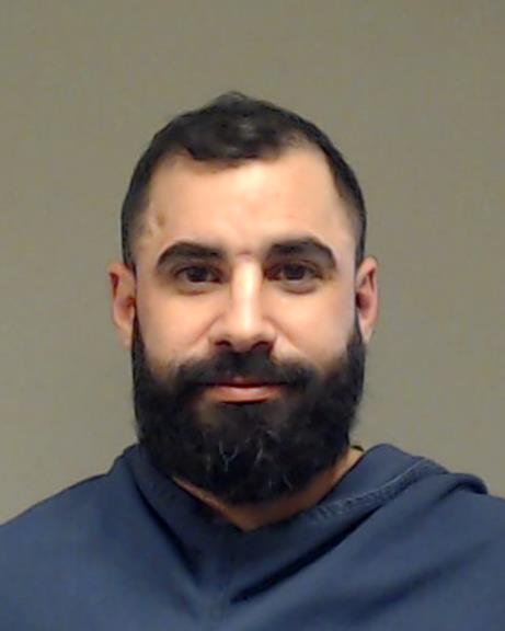 Garcia, Adrian Michael booking photo