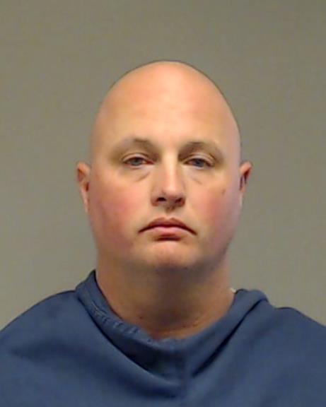 Bronson, Zachary Jay booking photo