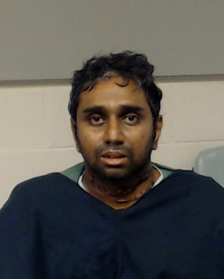 Subramanian, Ponnazhakan booking photo