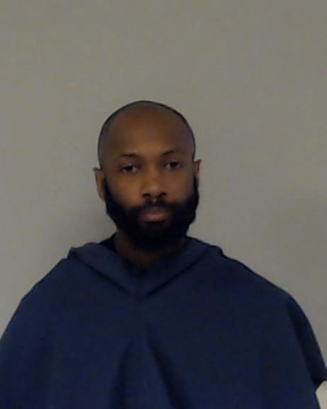 Fountain, Ellington S booking photo