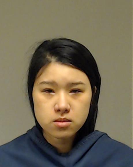 Chen, Roxanne XI booking photo