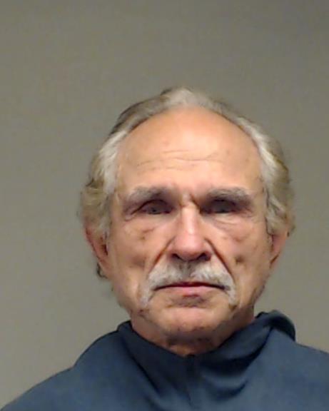 Robertson, Steven Ray booking photo