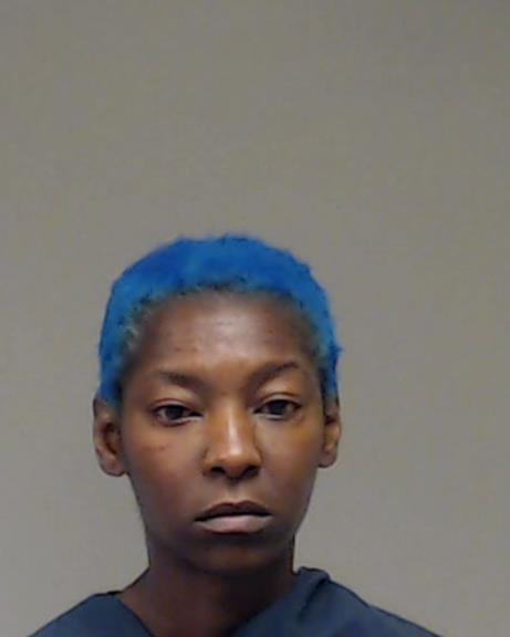 Allen, Desarae Nicole booking photo